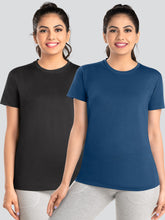 Load image into Gallery viewer, Dermawear Women's Active T-Shirt TD-904 (Pack of 2)
