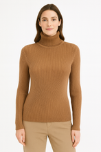 Load image into Gallery viewer, Romano NX Classic Winter Turtleneck Sweater – Elegant &amp; Comfortable in 19 Colors
