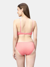 Load image into Gallery viewer, Sonari Padded Medium Coverage Lingerie Set with Removable Straps – DELTIN
