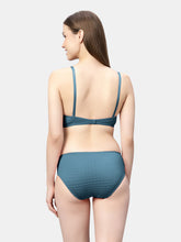 Load image into Gallery viewer, Sonari Padded Medium Coverage Lingerie Set with Removable Straps – DELTIN
