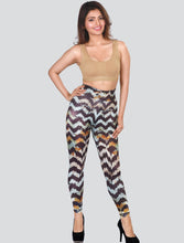 Load image into Gallery viewer, Dermawear Women's DP-5009 Digitally Printed Active Pants
