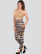 Load image into Gallery viewer, Dermawear Women's DP-5009 Digitally Printed Active Pants

