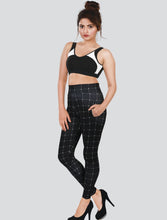 Load image into Gallery viewer, Dermawear Women's DP-5019 Digitally Printed Active Pants
