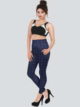 Load image into Gallery viewer, Dermawear Women's DP-5021 Digitally Printed Active Pants
