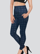 Load image into Gallery viewer, Dermawear Women's DP-5021 Digitally Printed Active Pants
