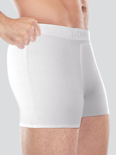 Load image into Gallery viewer, Dermawear Men’s Invism Cotton Bonded Trunk
