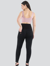 Load image into Gallery viewer, Dermawear Women's YDIS ShapeX Denim Jeans With 6-Inch Compression Belt
