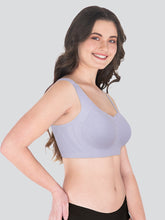 Load image into Gallery viewer, Dermawear Women's Invism Cotton Bonded Full Coverage Bra C-562
