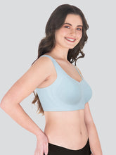 Load image into Gallery viewer, Dermawear Women's Invism Cotton Bonded Full Coverage Bra C-562
