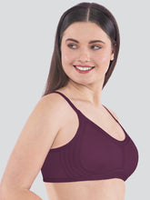 Load image into Gallery viewer, Dermawear Women's Invism Encircle Cotton Bonded Bra C-462
