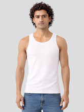 Load image into Gallery viewer, Dermawear Men's Cotton Vest

