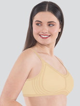 Load image into Gallery viewer, Dermawear Women's Invism Encircle Cotton Bonded Bra C-462
