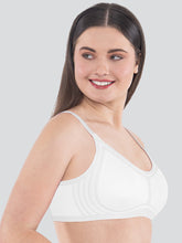 Load image into Gallery viewer, Dermawear Women's Invism Encircle Cotton Bonded Bra C-462
