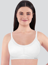 Load image into Gallery viewer, Dermawear Women's Invism Encircle Cotton Bonded Bra C-462
