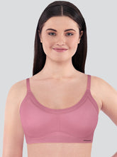 Load image into Gallery viewer, Dermawear Women's Invism Encircle Cotton Bonded Bra C-462
