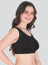 Load image into Gallery viewer, Dermawear Women's Invism Racer Back Bra C-317
