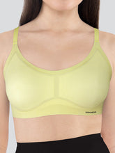 Load image into Gallery viewer, Dermawear Women's Invism Premium Encircle Bonded Bra I-555
