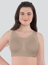 Load image into Gallery viewer, Dermawear Women's Invism Racer Back Bra C-317
