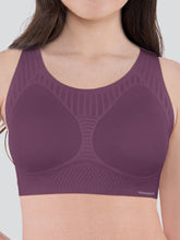 Load image into Gallery viewer, Dermawear Women's Invism Racer Back Bra C-317

