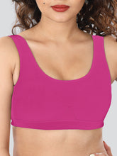 Load image into Gallery viewer, Dermawear Women's Sports Bra SB-1103
