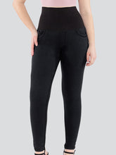 Load image into Gallery viewer, Dermawear Women's YDIS ShapeX Denim Jeans With 6-Inch Compression Belt
