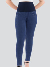 Load image into Gallery viewer, Dermawear Women's YDIS ShapeX Denim Jeans With 6-Inch Compression Belt
