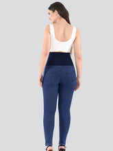 Load image into Gallery viewer, Dermawear Women's YDIS ShapeX Denim Jeans With 6-Inch Compression Belt
