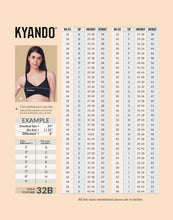 Load image into Gallery viewer, Kyando Bra Diva
