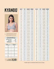Load image into Gallery viewer, Kyando Bra Diva
