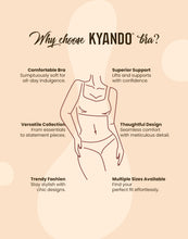 Load image into Gallery viewer, Kyando Bra Diva
