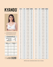 Load image into Gallery viewer, Kyando Bra Diva
