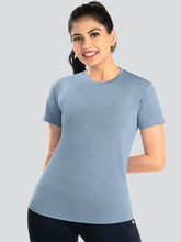 Load image into Gallery viewer, Dermawear Women's Active T-Shirt TD-904 (Pack of 2)
