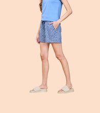 Load image into Gallery viewer, Enamor Essentials Womens E062-Mid Rise Relaxed Fit Thigh Length Jersey Shorts
