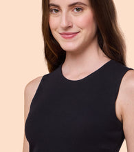 Load image into Gallery viewer, Enamor E310 Crop Top - Cotton Rib In-Built Shelf Bra Crop Top for Comfortable and Stylish Support
