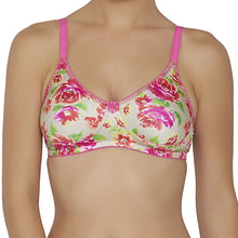 Load image into Gallery viewer, Libertina Bra Ella Flower
