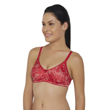 Load image into Gallery viewer, Libertina Bra Ella Red
