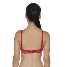 Load image into Gallery viewer, Libertina Bra Ella Red
