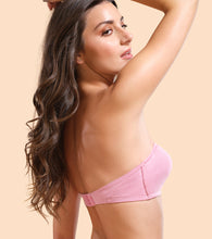 Load image into Gallery viewer, Enamor Strapless and Multiway Styling Women's Everyday Cotton Tube Bra - Perfect Shaping, Non-Padded, Wirefree, High-Coverage - A019
