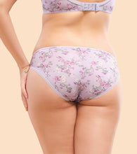 Load image into Gallery viewer, Enamor Low Waist Co-Ordinate Panty
