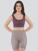 Load image into Gallery viewer, Dermawear Women's Invism Cycling Shorts I-402

