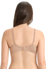 Load image into Gallery viewer, Amante every de Non-Padded Non Wired Smoothing Crossover Bra - Sandalwood
