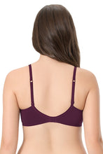 Load image into Gallery viewer, Amante Carefree Casuals Padded Non-Wired  Bra - Pickled Beet
