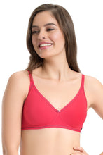 Load image into Gallery viewer, Amante every de Dreamer Moulded Non-Padded Non-Wired Full Cover Bra - Azalea
