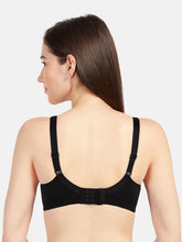 Load image into Gallery viewer, Sonari Non-Padded Wirefree Cotton Full Coverage Everyday Bra with Broad Adjustable Straps – ALEX
