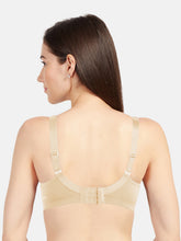 Load image into Gallery viewer, Sonari Non-Padded Wirefree Cotton Full Coverage Everyday Bra with Broad Adjustable Straps – ALEX
