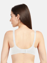 Load image into Gallery viewer, Sonari Non-Padded Wirefree Cotton Full Coverage Everyday Bra with Broad Adjustable Straps – ALEX
