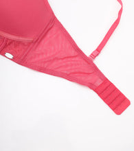Load image into Gallery viewer, Enamor F134 Padded Wire-Free High-Coverage Lace Bralette
