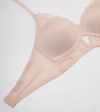 Load image into Gallery viewer, Enamor F134 Padded Wire-Free High-Coverage Lace Bralette
