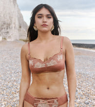 Load image into Gallery viewer, Enamor F144 Luxe Wirefree Balconette Bra - Padded, Medium Coverage
