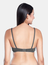 Load image into Gallery viewer, Sonari Non-Padded Wirefree Medium Coverage Polycotton Minimizer Bra – FELONG
